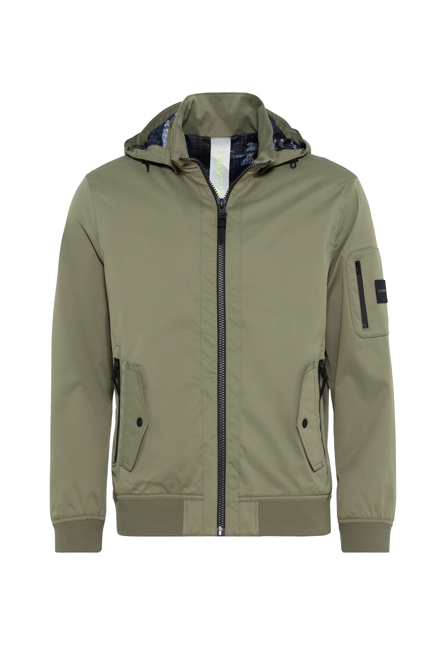 Calamar Blouson