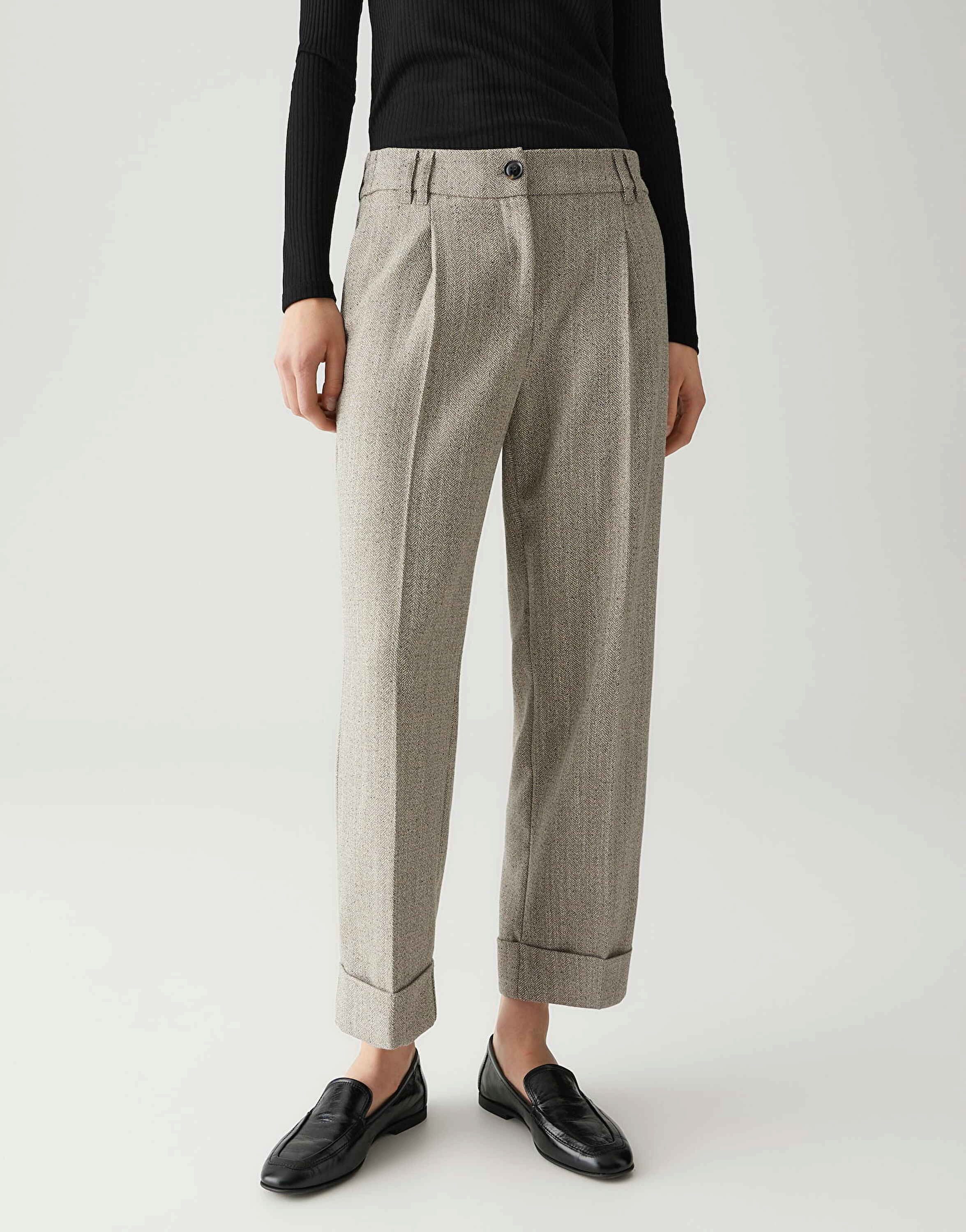 OPUS Stoffhose günstig online kaufen