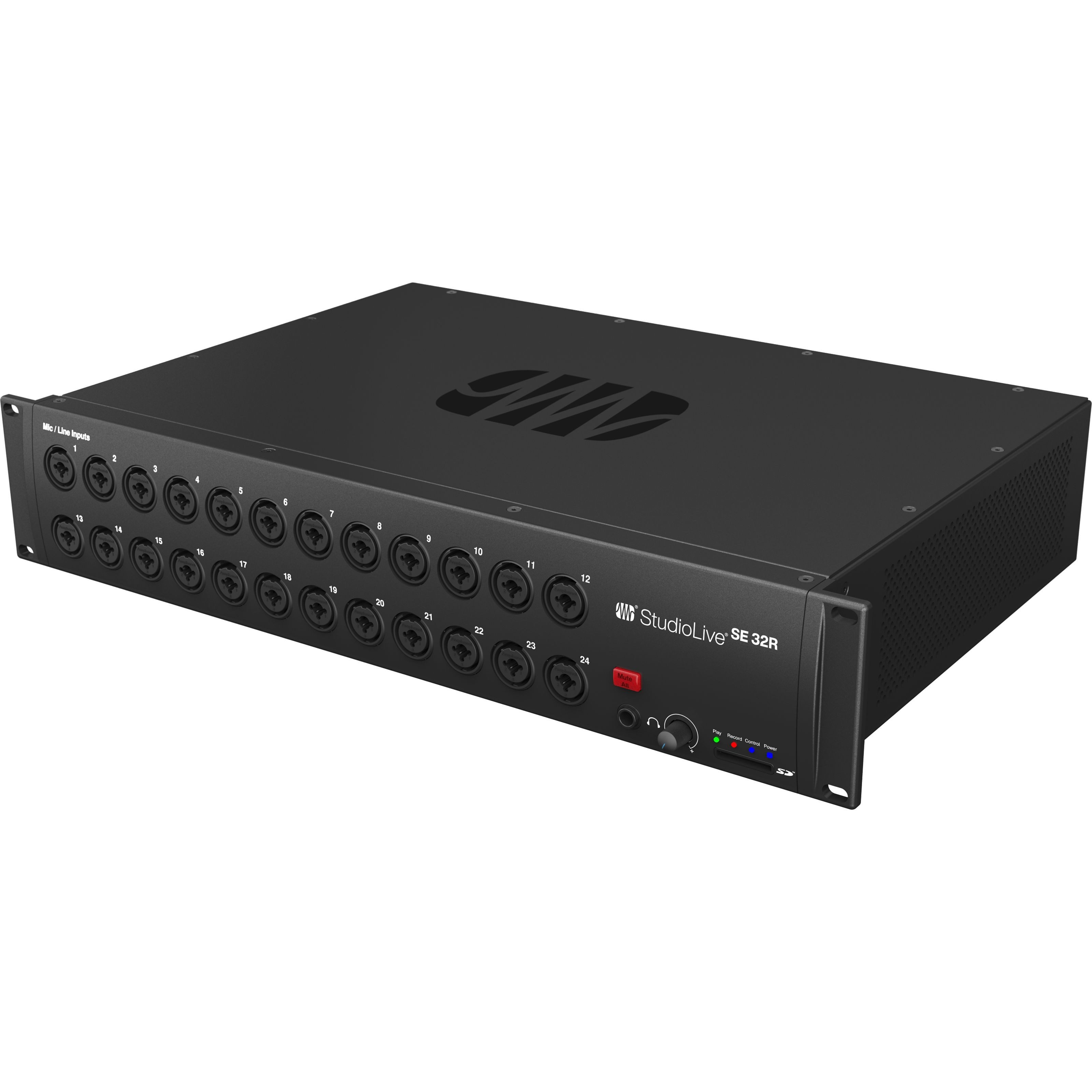 Presonus Mischpult, (Studio Mischpulte, Digitale Studio Mischpulte), StudioLive Series III SE 32R - Digitales Mischpult