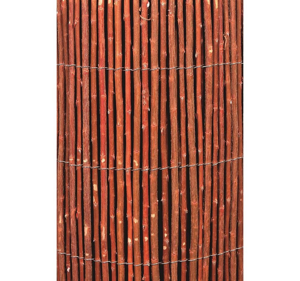 Thumbnail - Nature Gartenzaun Garten-Sichtschutz Weide 1x3 m 10 mm Dick, (1-St)