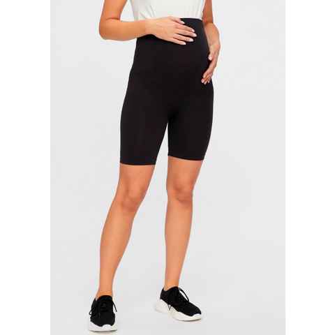Mamalicious Umstandsshorts MLTIA JEANNE SHORTS NOOS A.
