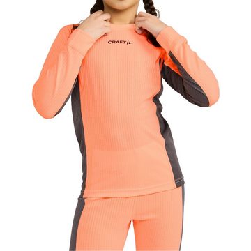 Craft Thermounterhemd Core Dry Baselayer Set Junior mit Quick Dry Eigenschaften