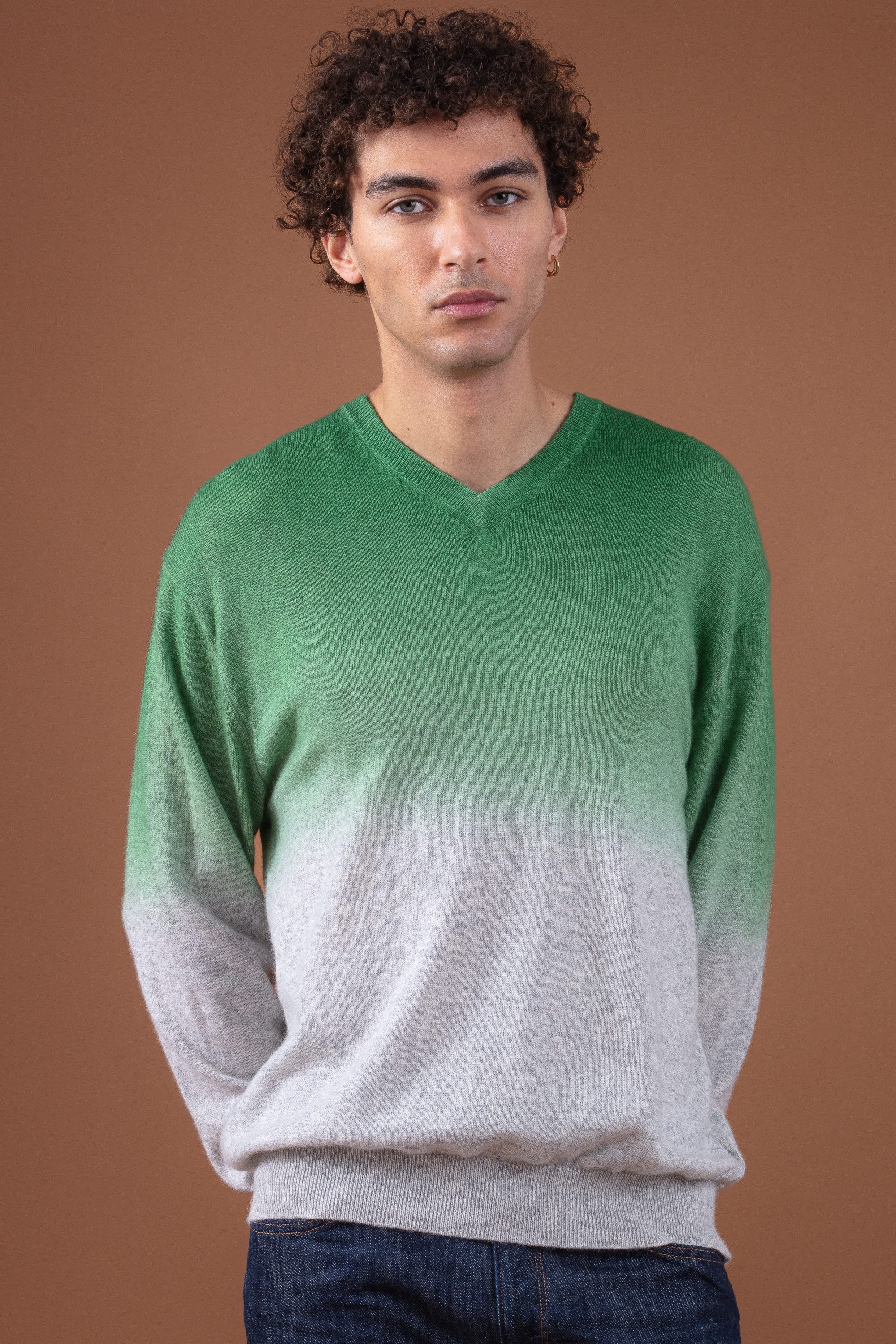 foliage / fog grey