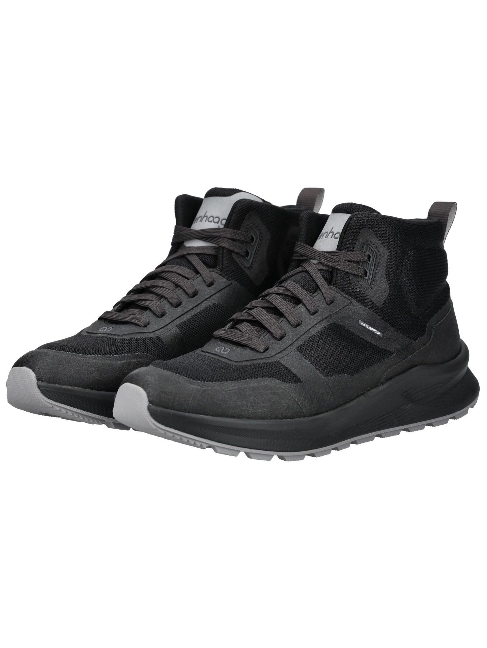 Tenhaag Tenhaag Sneaker Mesh Sneaker