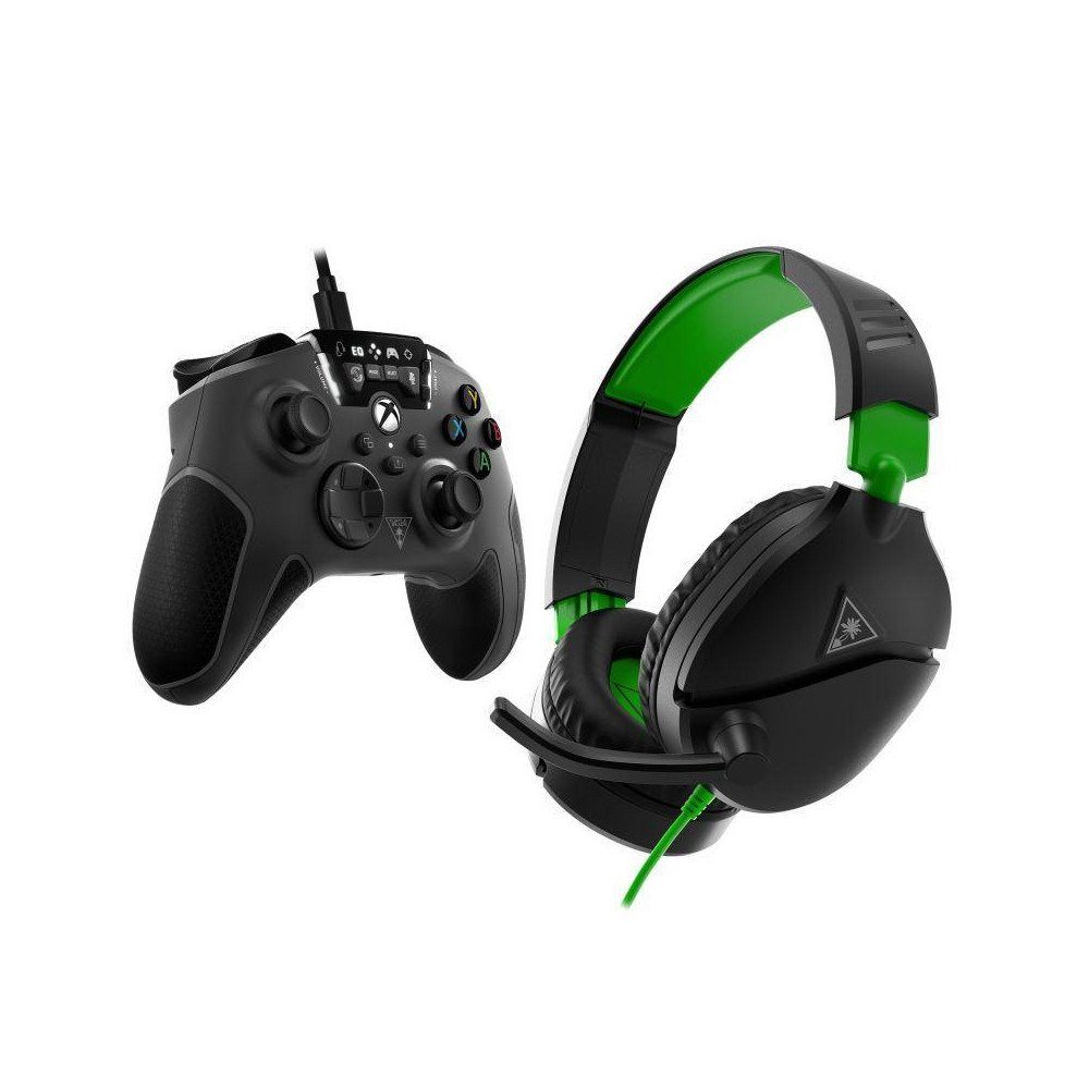 + Turtle 70 Controller Beach Recon Headset Series Gaming-Headset Bundle Recon XS/Xbox - Xbox