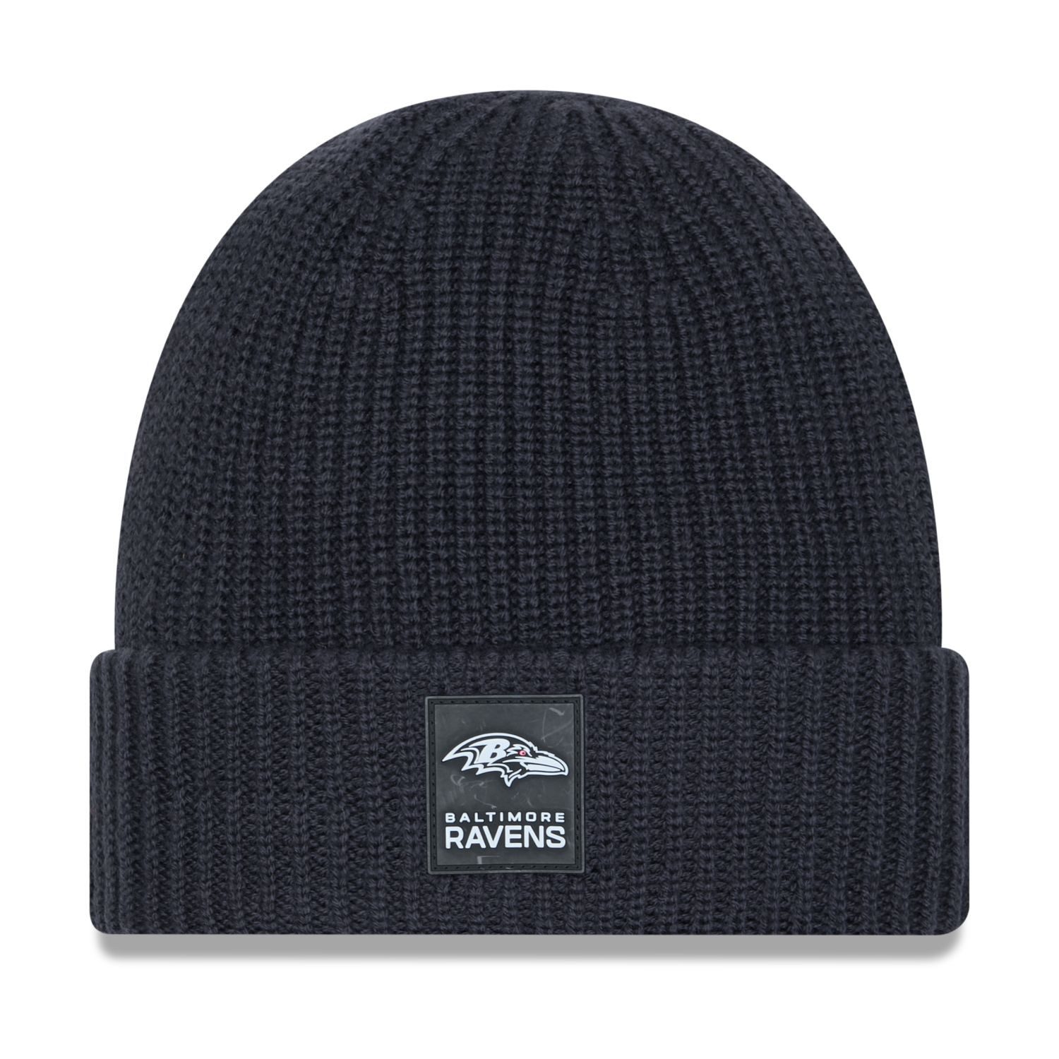New Era Fleecemütze Knit SIDELINE Baltimore Ravens günstig online kaufen