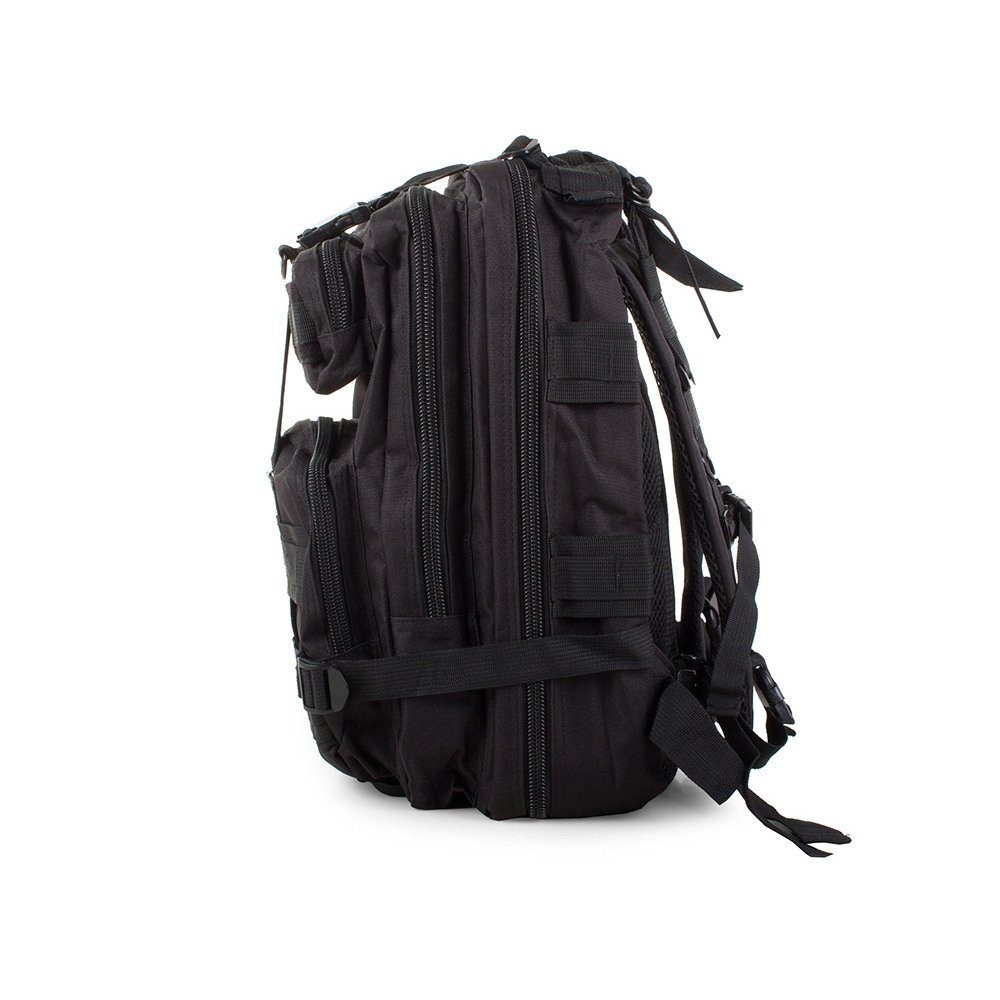 TSB Werk Freizeitrucksack Rucksack Militär BW Wanderrucksack 30L, Kampfruck günstig online kaufen