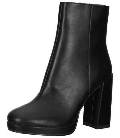 STEVE MADDEN Stiefelette Lederimitat High-Heel-Stiefelette