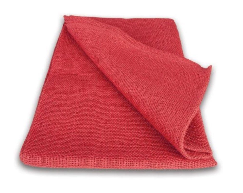 NOOR Gartenvlies NOOR Jutedecke Rot 1x3m / H215