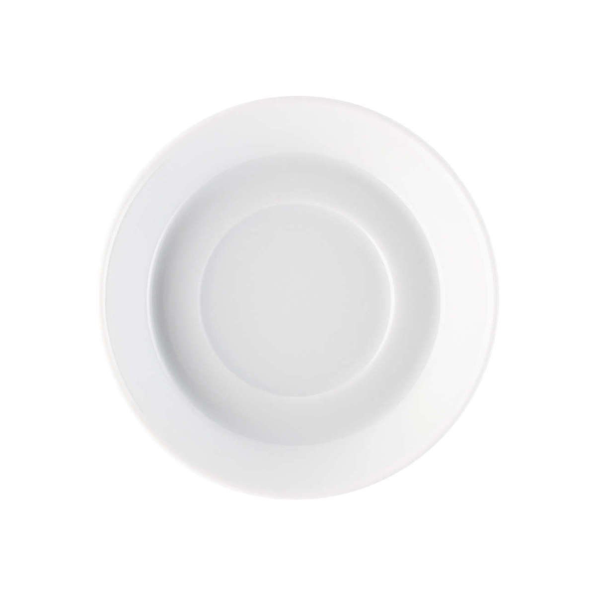Thomas Porzellan Untertasse Tric Weiß, 10 cm