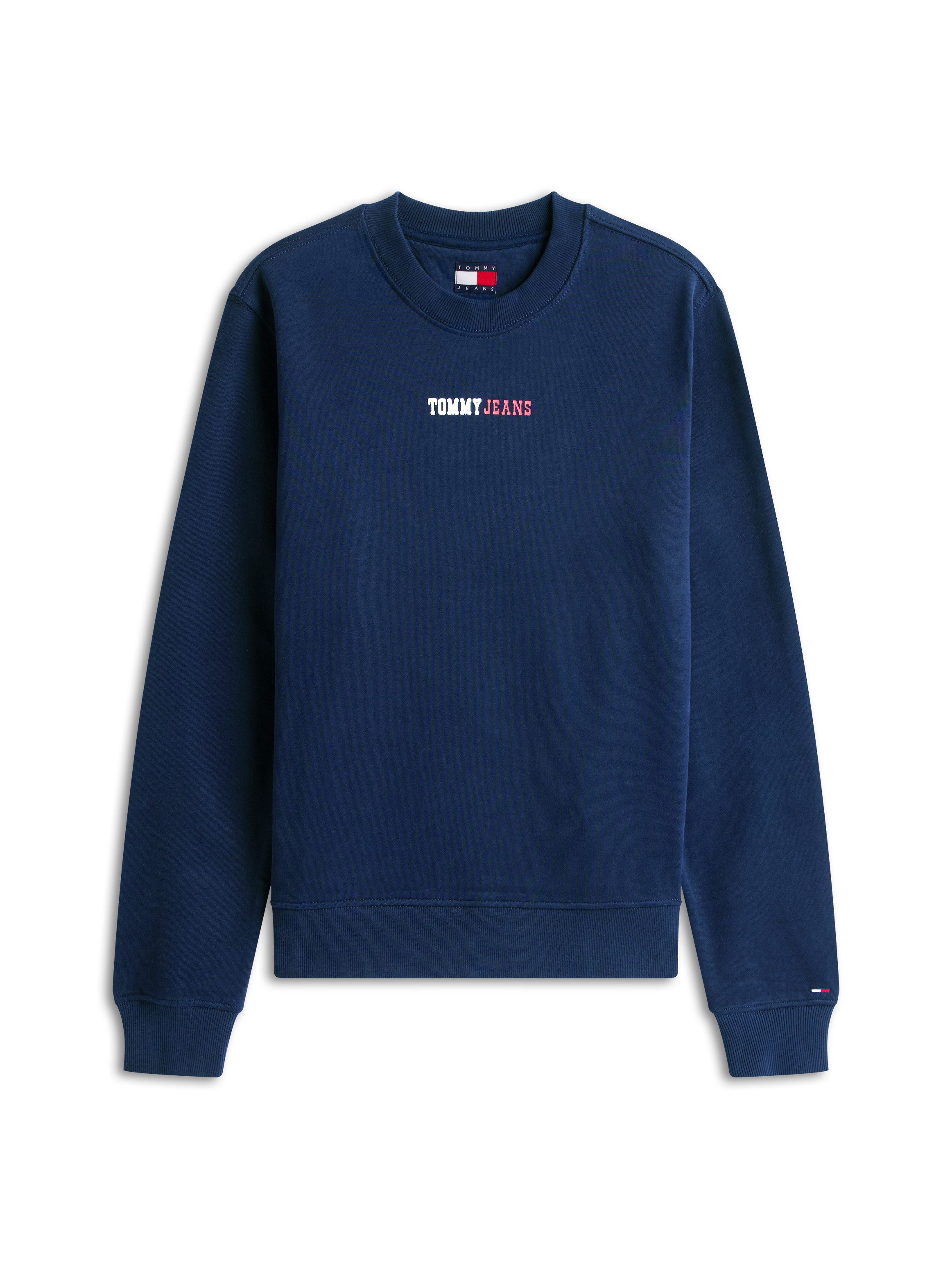 Sweatshirt TJW REG ESS LOGO 2 CREW EXT