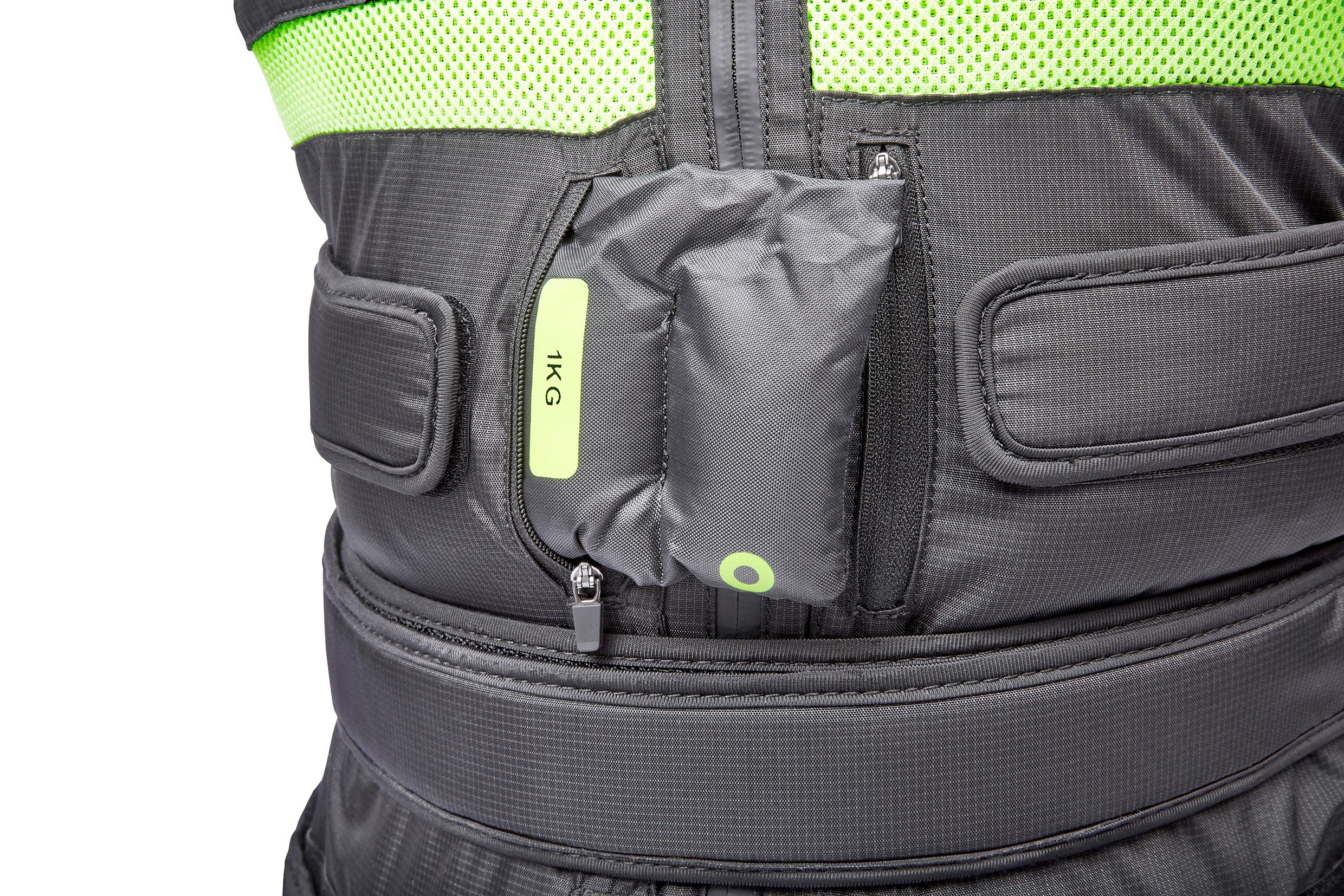 adidas Performance Gewichtsweste Adidas Performance Adjustable Weight Vest - 10 kg