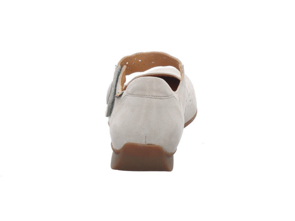 MOBILS ergonomic Fabienne light Taupe Slipper