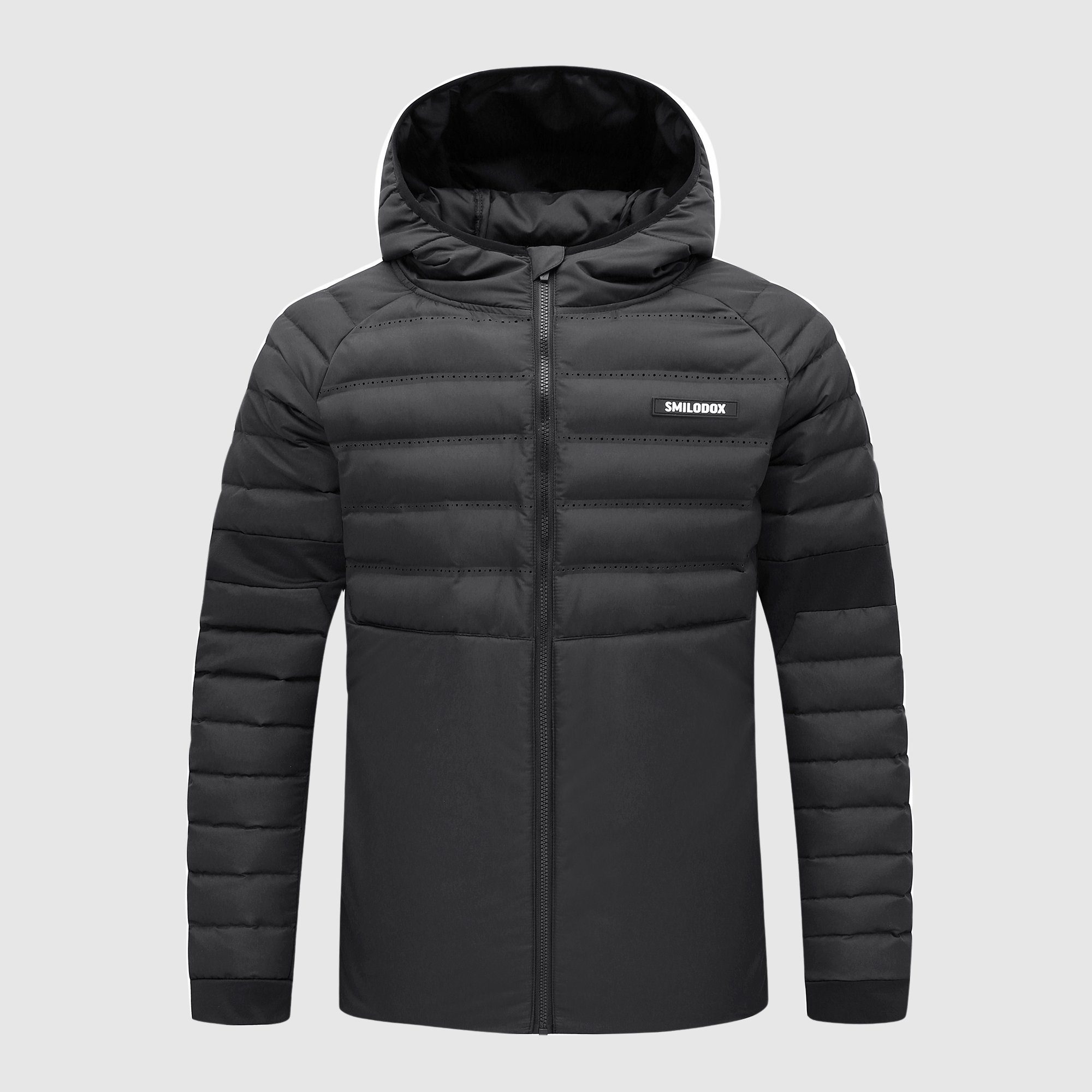 Smilodox Outdoorjacke Thunder Nachhaltig