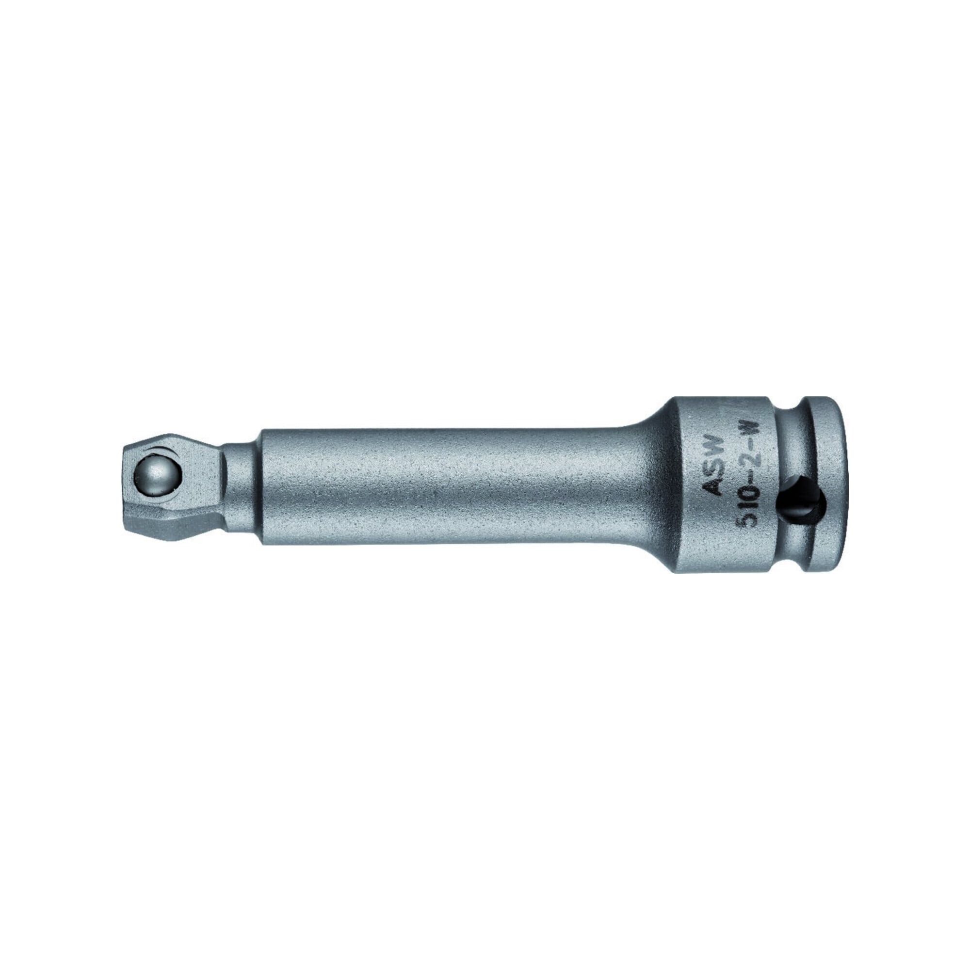 ASW ASW Kraft-Winkelverlängerung 3/8" 75mm
