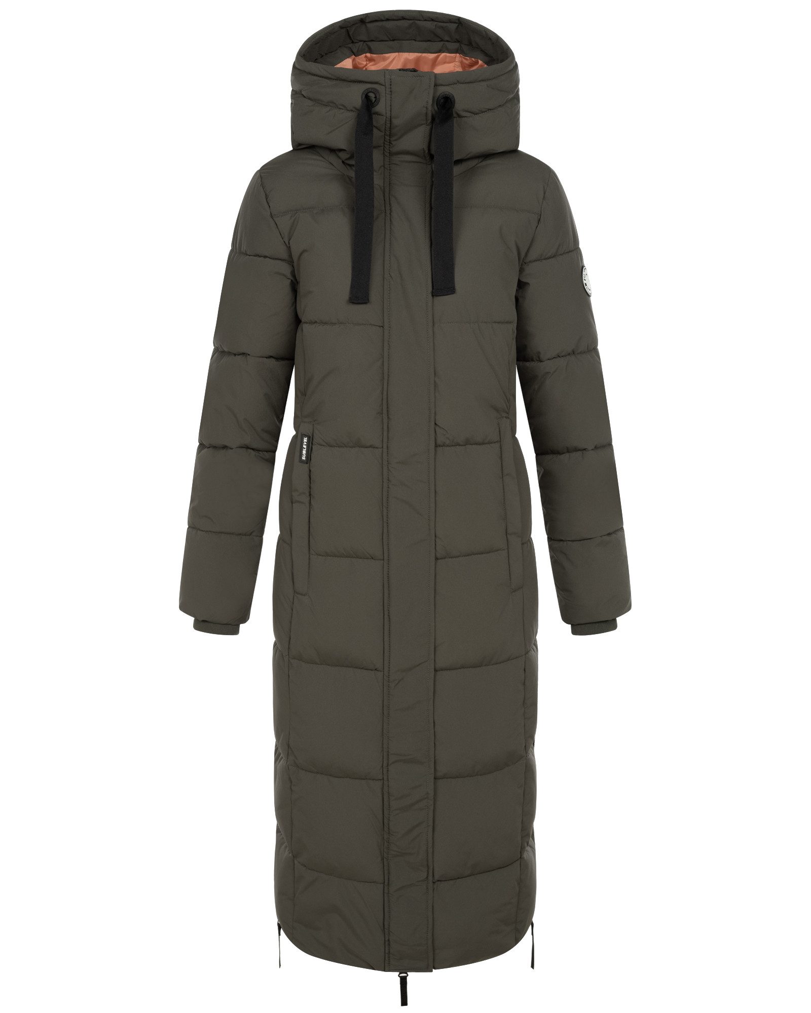 SUBLEVEL Steppmantel Damen Winter Jacke Mantel günstig online kaufen