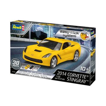 Revell® Modellbausatz 2014 Corvette Stingray 07449, Maßstab 1:25