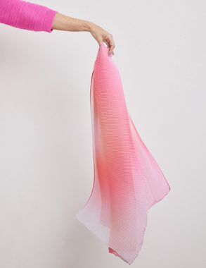 GERRY WEBER Modeschal Leichter Schal mit Batik-Muster