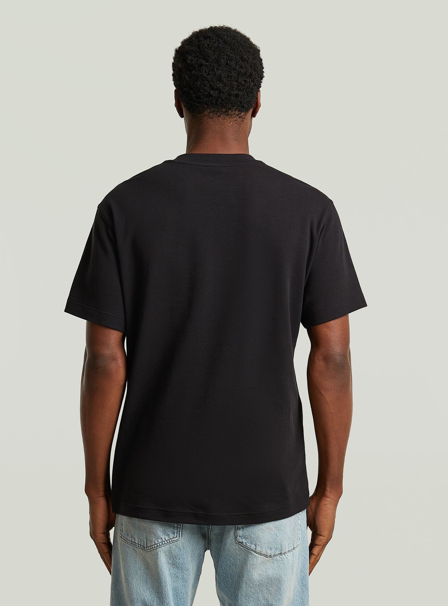 G-STAR T-Shirt True Regular T-Shirt