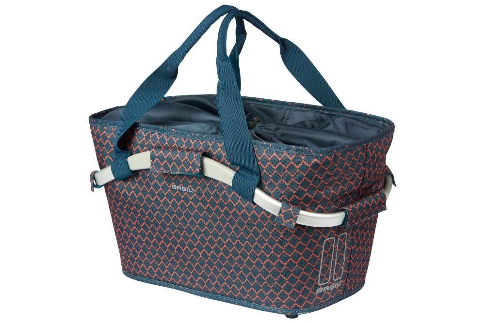 Basil Fahrradkorb Basil Flair Carry All MIK 22 Liter - wasserabweisender Hi günstig online kaufen