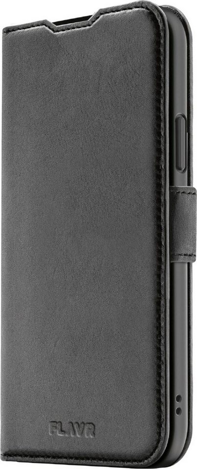 adidas Originals Backcover FLAVR Leather Wallet Case Recycled for iPhone 15