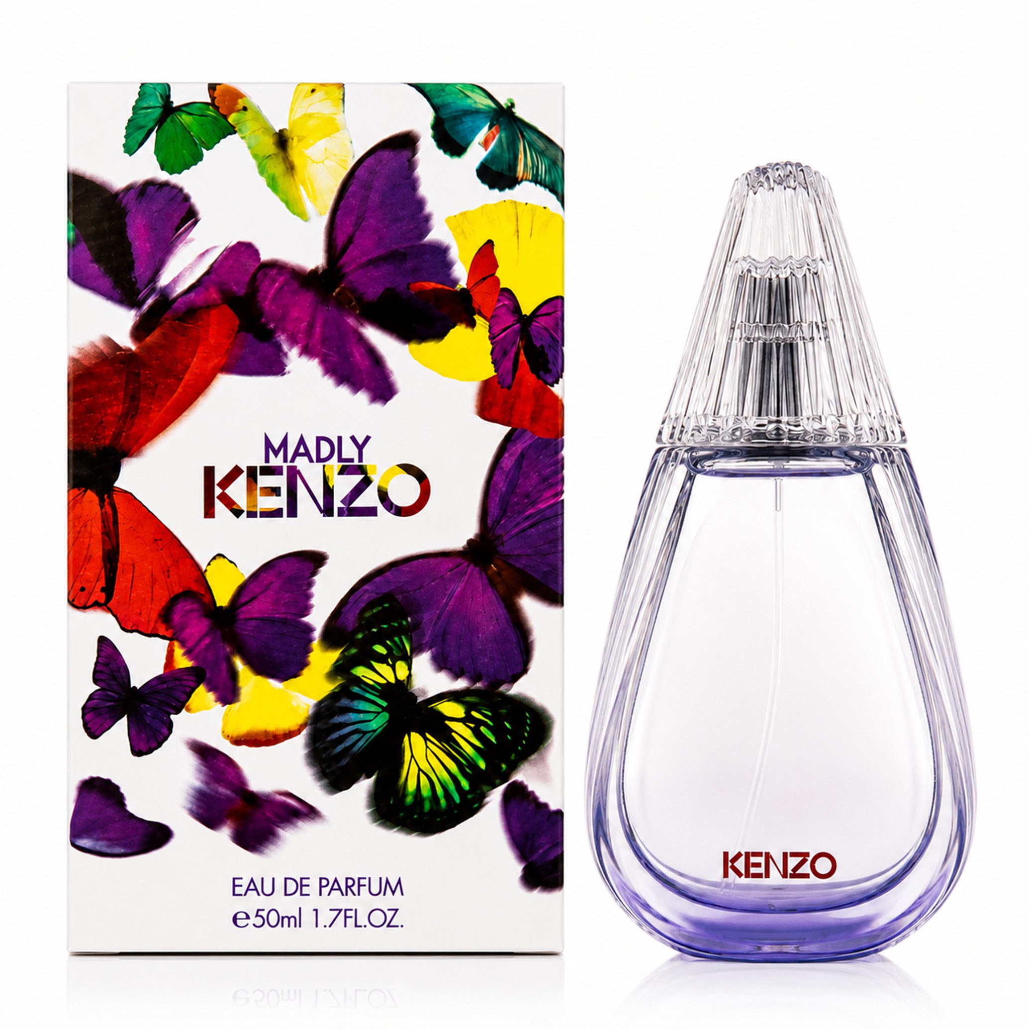 KENZO Eau de Parfum Kenzo Madly Eau de Parfum 50ml