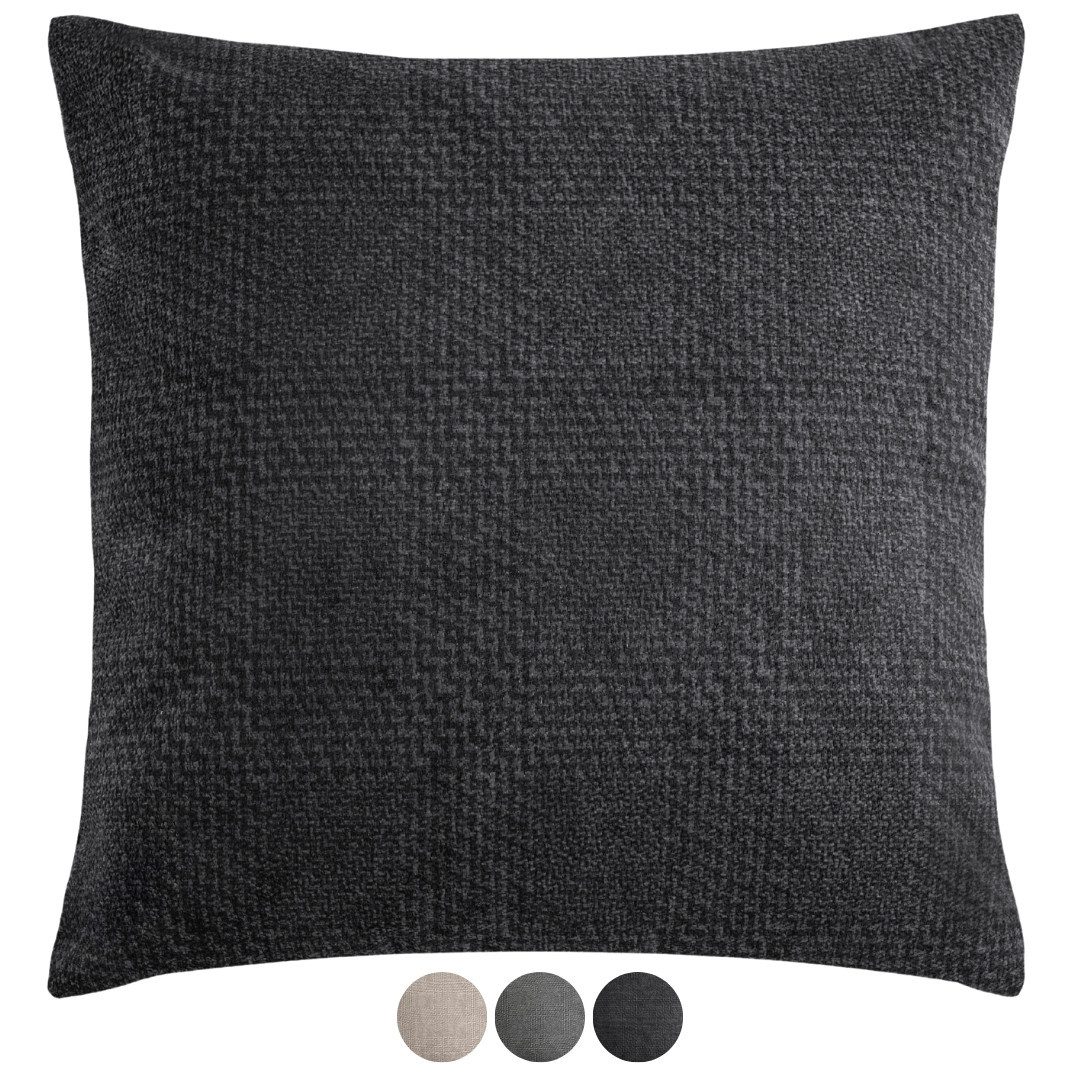 REALLaxx Dekokissen Lunin Willow, 50 x 50 cm, Bezug aus Polsterstoff, mit F günstig online kaufen