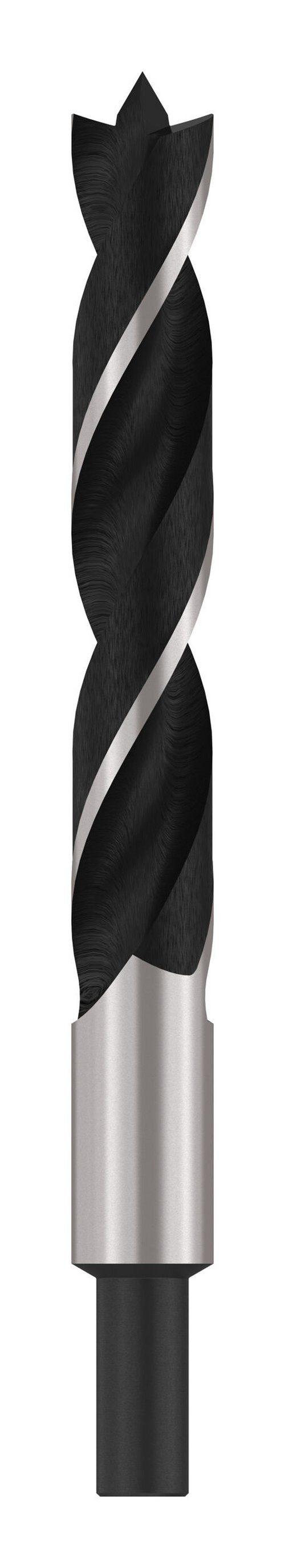 BOSCH Holzbohrer Pro Wood, Holzspiralbohrer, 20 x 140 x 200 mm