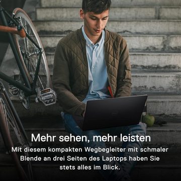 Dell Inspiron 15 (3520) Notebook (Intel, 256 GB SSD, Mit QWERTZ Tastatur UHDGraphics Core i3-1215UProzessor Full-HD Display)