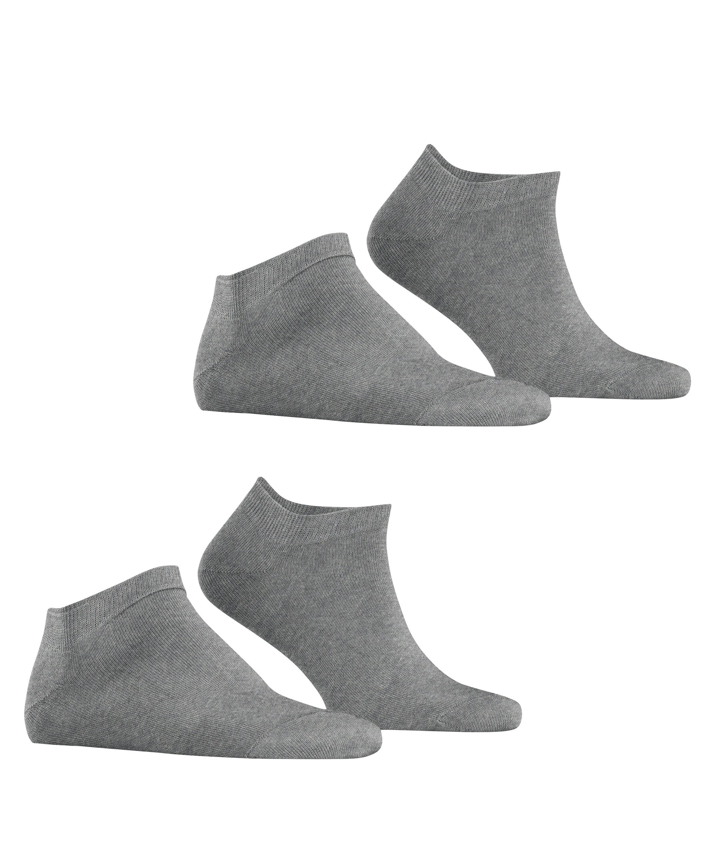 Esprit Sneakersocken Basic Uni 2-Pack (2-Paar) günstig online kaufen