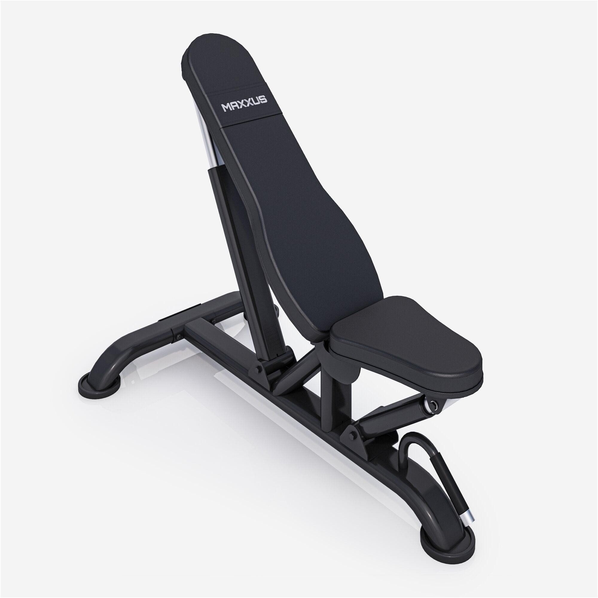 MAXXUS Hantelbank Universal Trainingsbank PRO, (1-tlg)