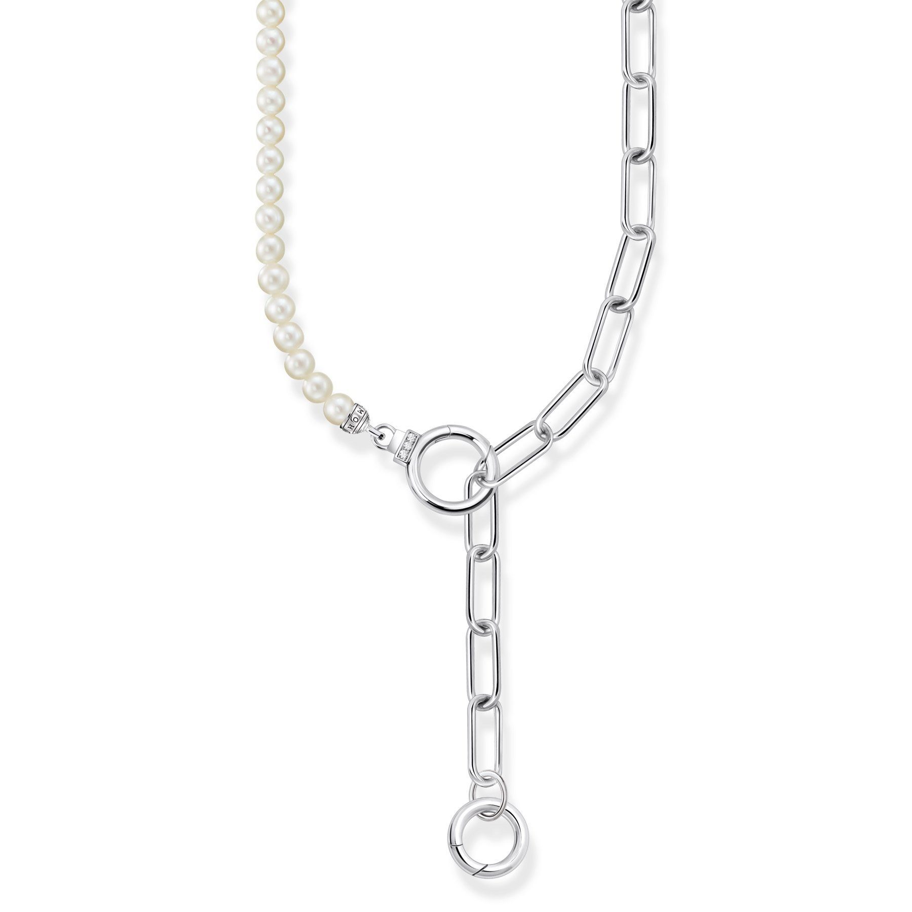 Weiße Thomas Sabo Perlenketten für Damen online kaufen | OTTO