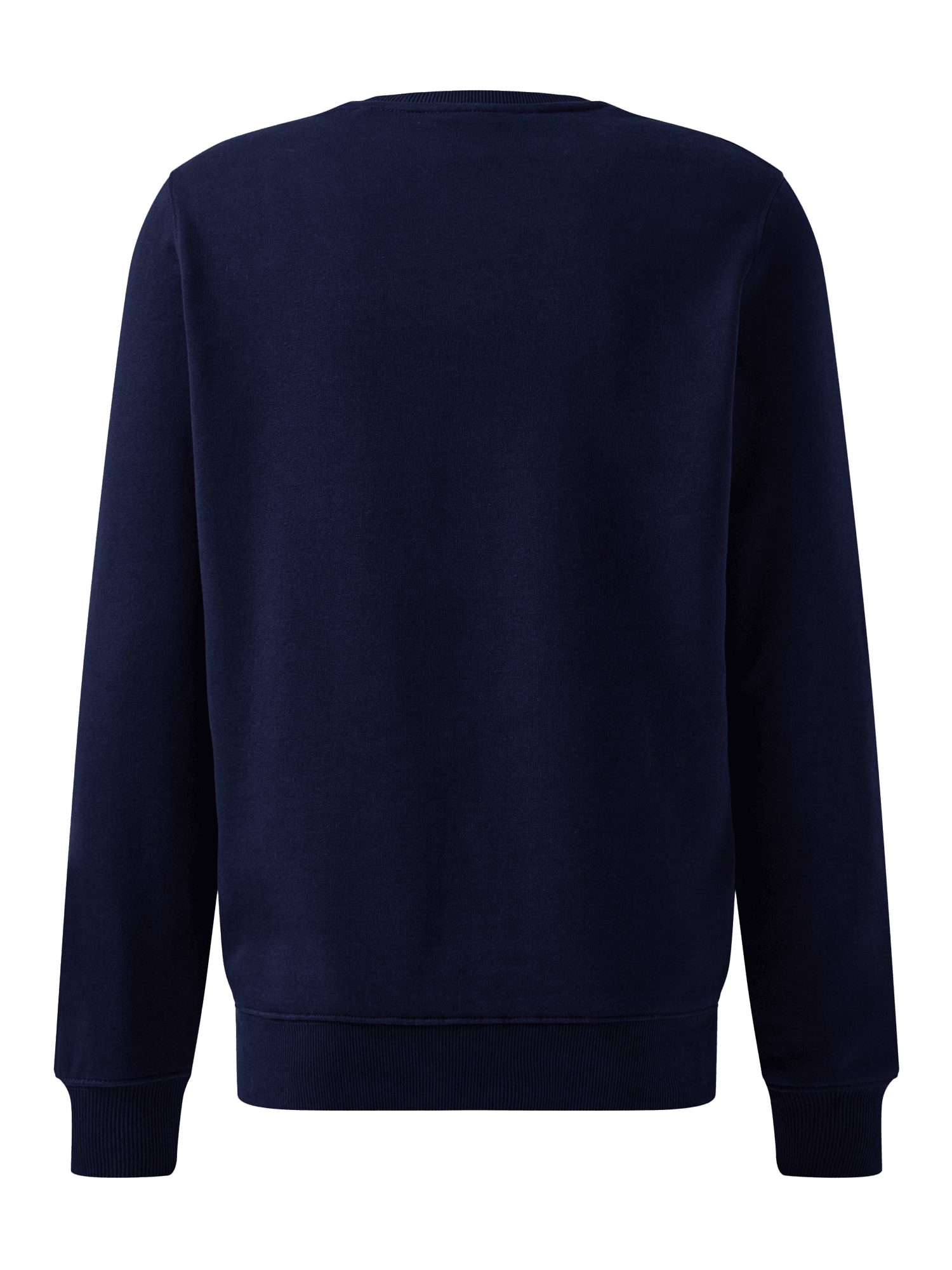 FC Bayern München Sweatshirt FC Bayern München, Sweatshirt Essential, Herren, Navy