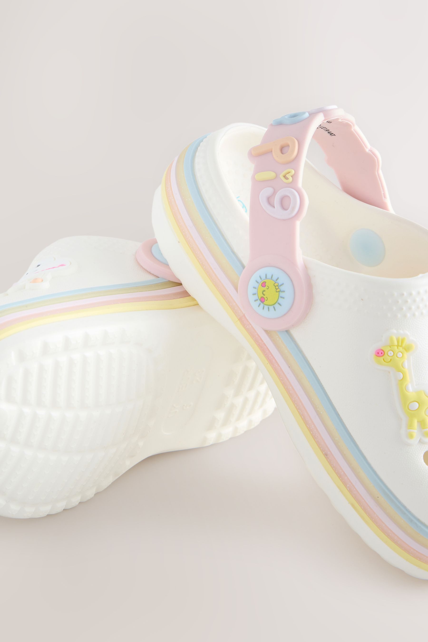 Next Clogs mit Motiv, Peppa Pig Clog (1-tlg)