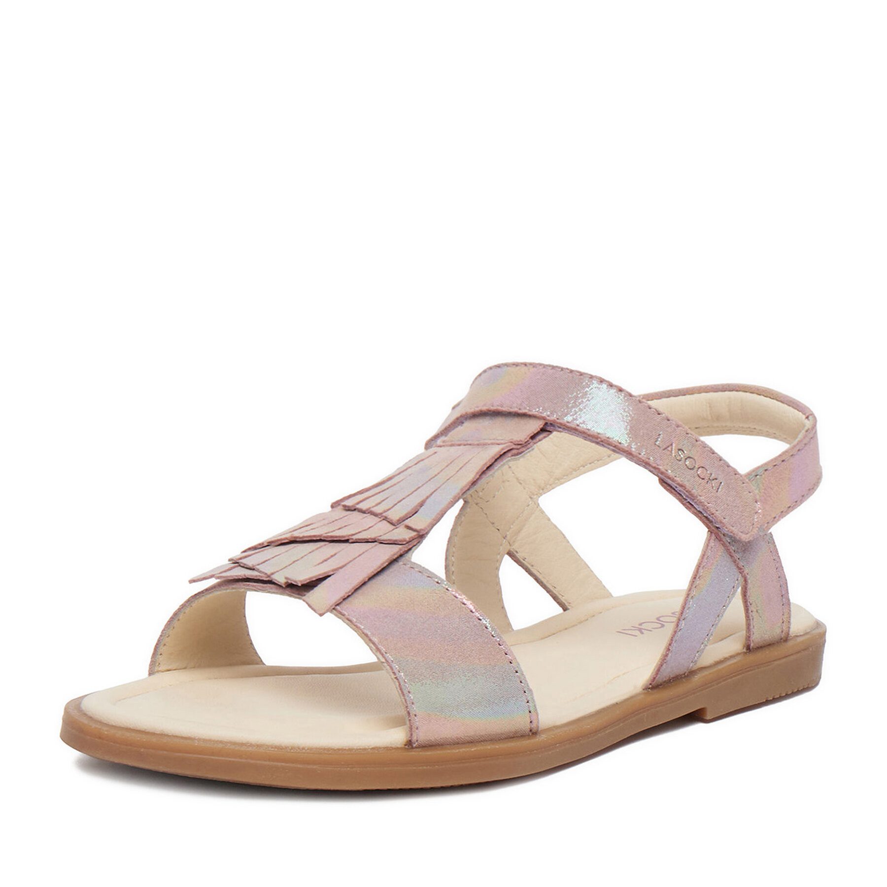 Lasocki Young Lasocki Young Sandalen für Mädchen, Lila Sandale