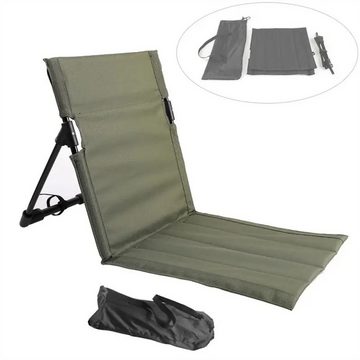 RefinedFlare Campingstuhl Klappstuhl für Camping, Strand und – tragbar und bequem (1 St)