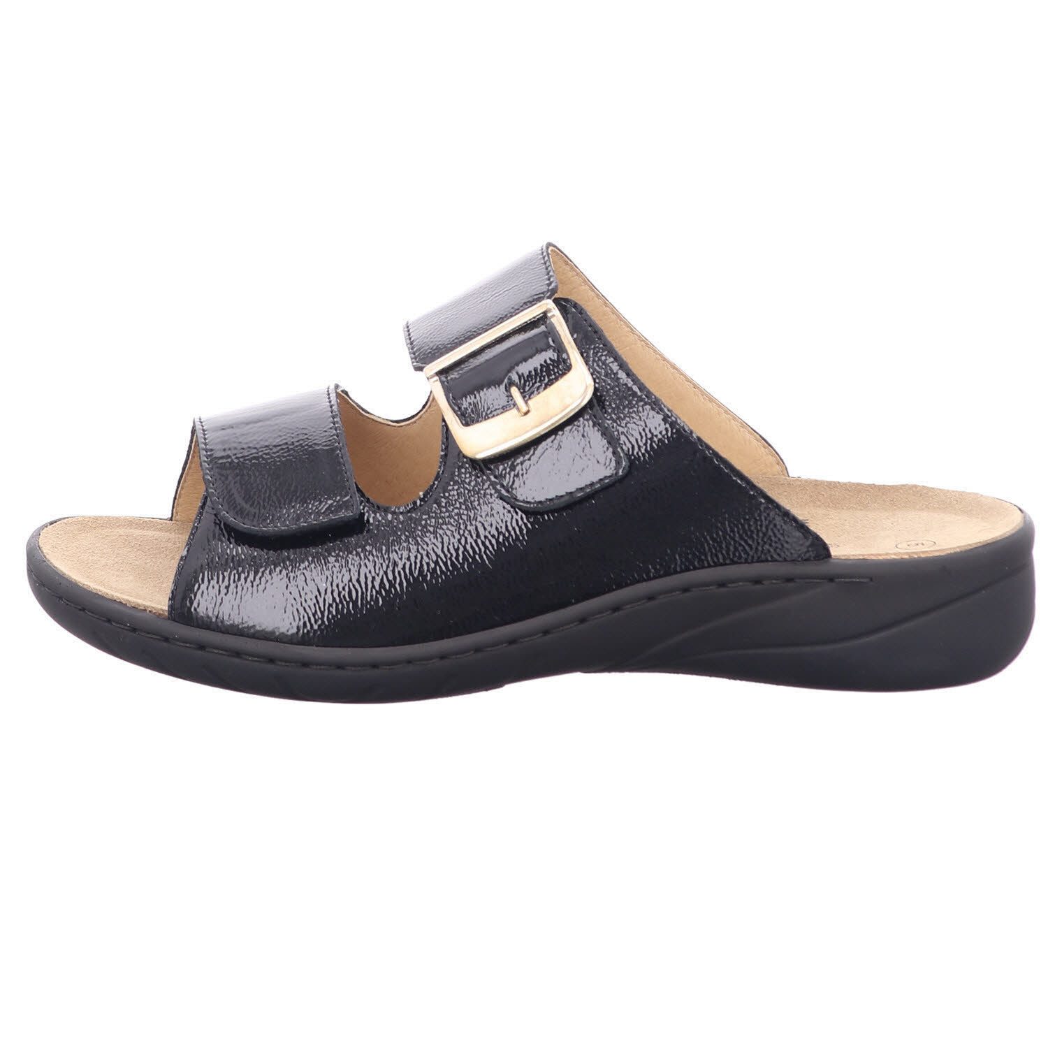 SOLIDUS Wellness Spezial - Weite G Pantolette