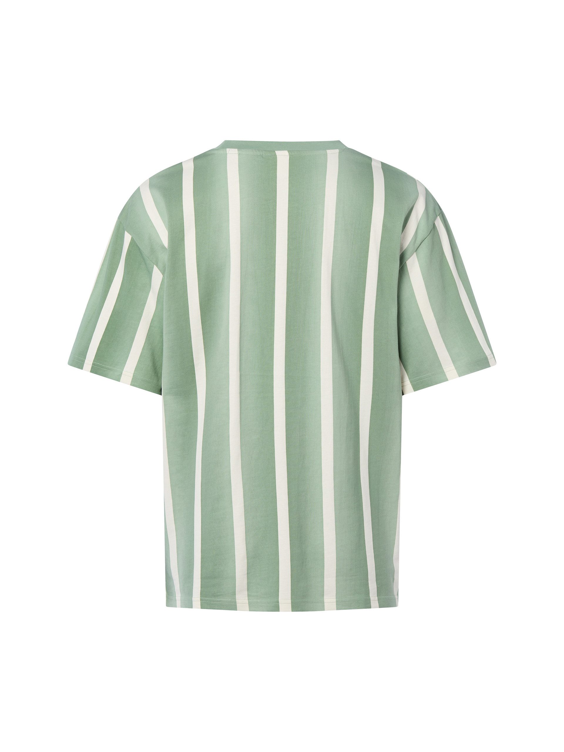 Karl Kani T-Shirt Retro Gradient Strip günstig online kaufen