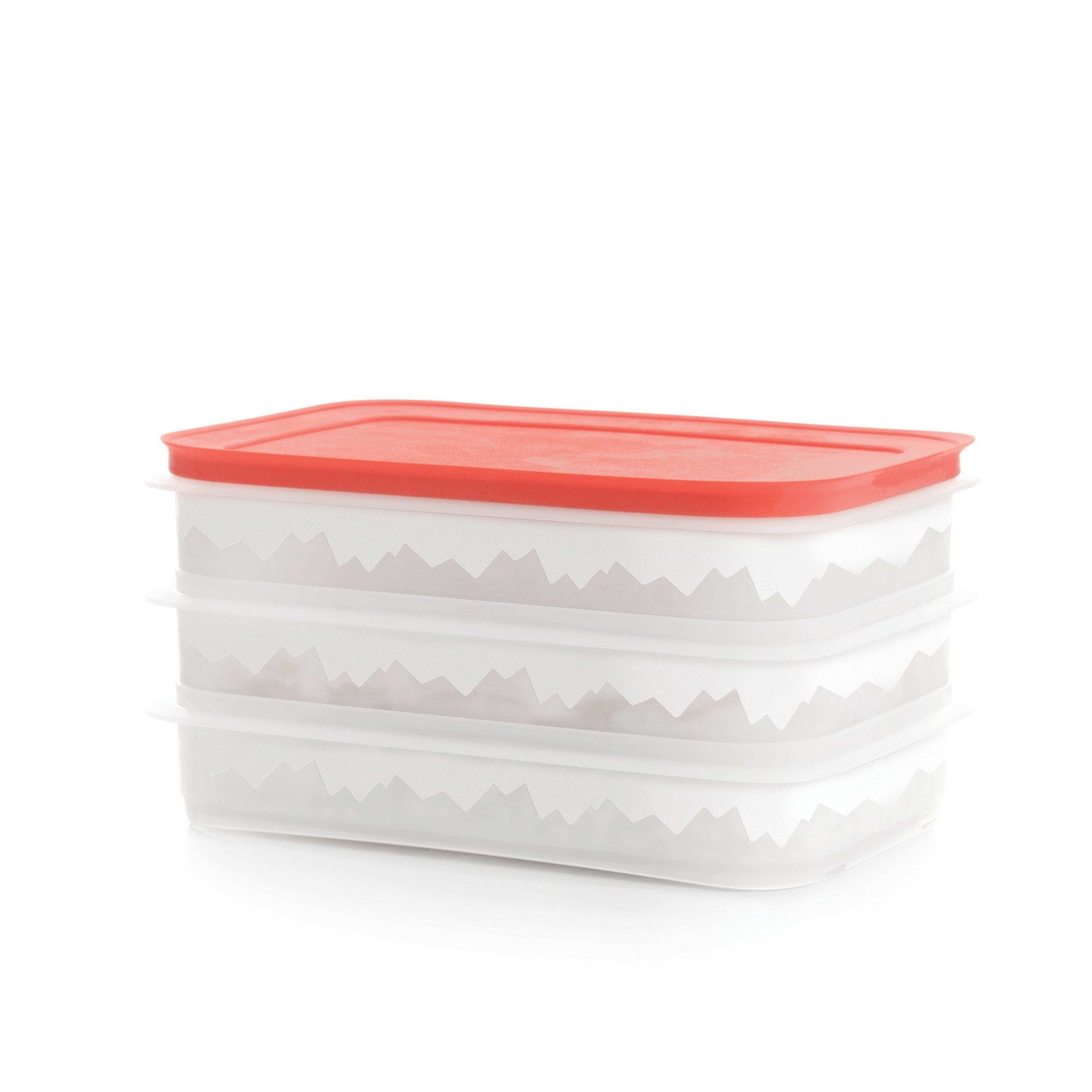 Vorratsdose Tupperware Freeze´N Fresh, Platzsparend einfrieren