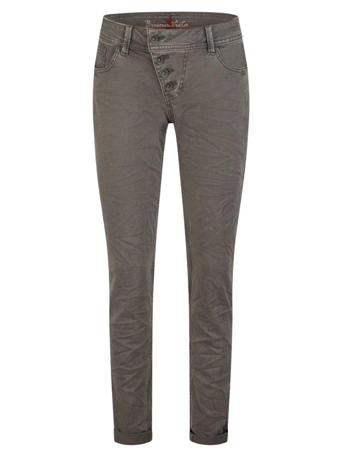 Buena Vista Stretch-Jeans BUENA VISTA MALIBU dark grey 2309 B5001 4141.2986 - Stretch Twill