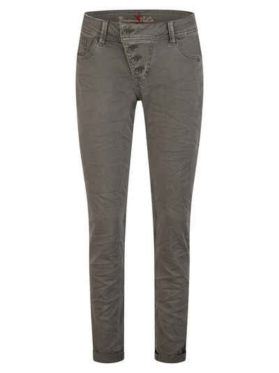 Buena Vista Stretch-Jeans BUENA VISTA MALIBU dark grey 2309 B5001 4141.2986 - Stretch Twill