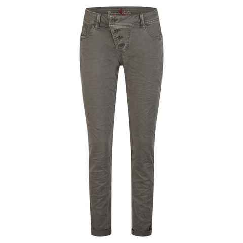 Buena Vista Stretch-Jeans BUENA VISTA MALIBU dark grey 2309 B5001 4141.2986 - Stretch Twill