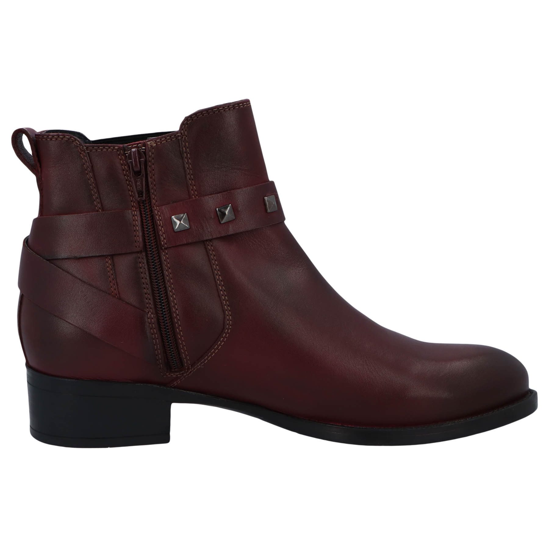MARC Shoes MARC Erwachsene casual Camille Stiefelette Leder Ankleboots