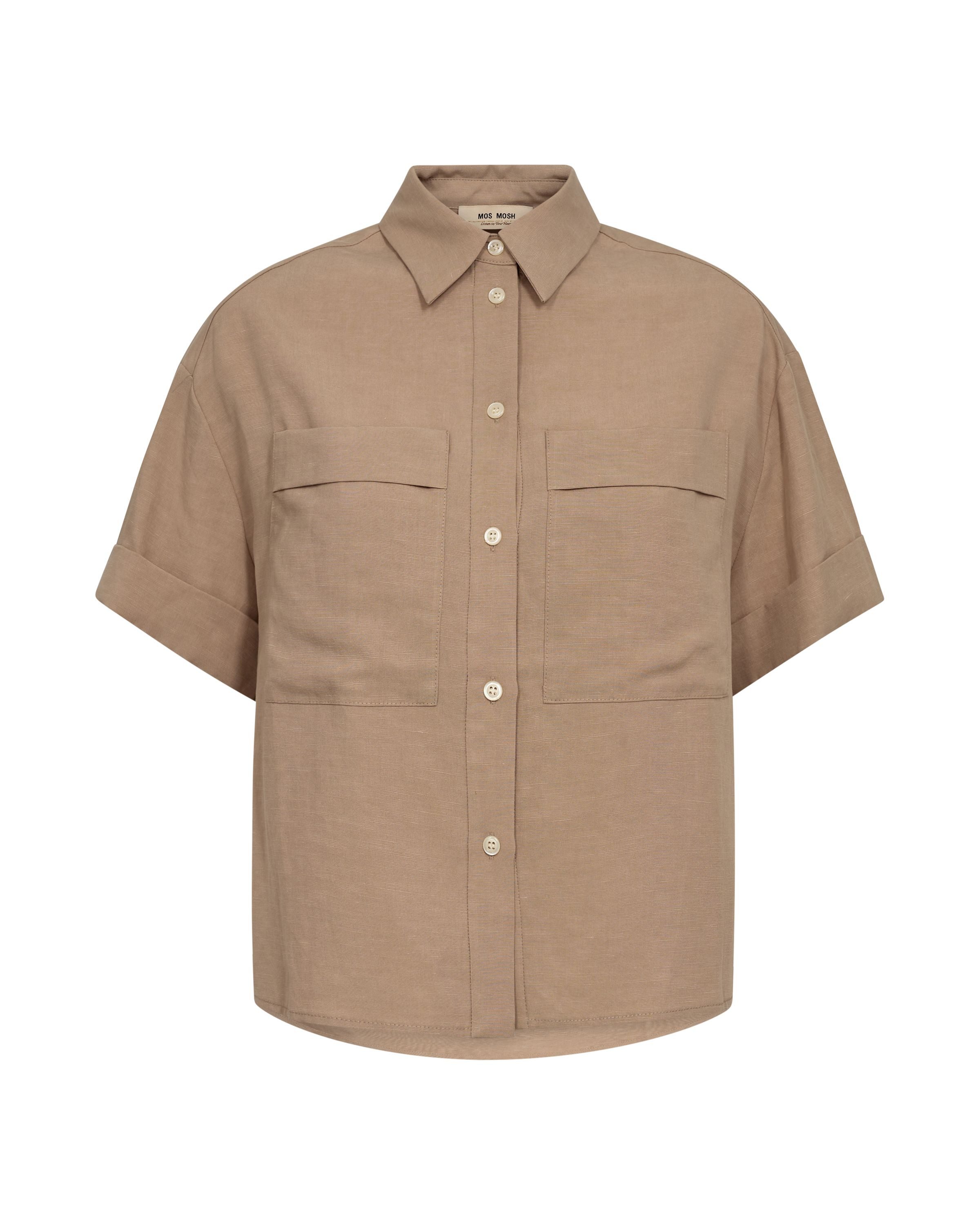 Shirtbluse