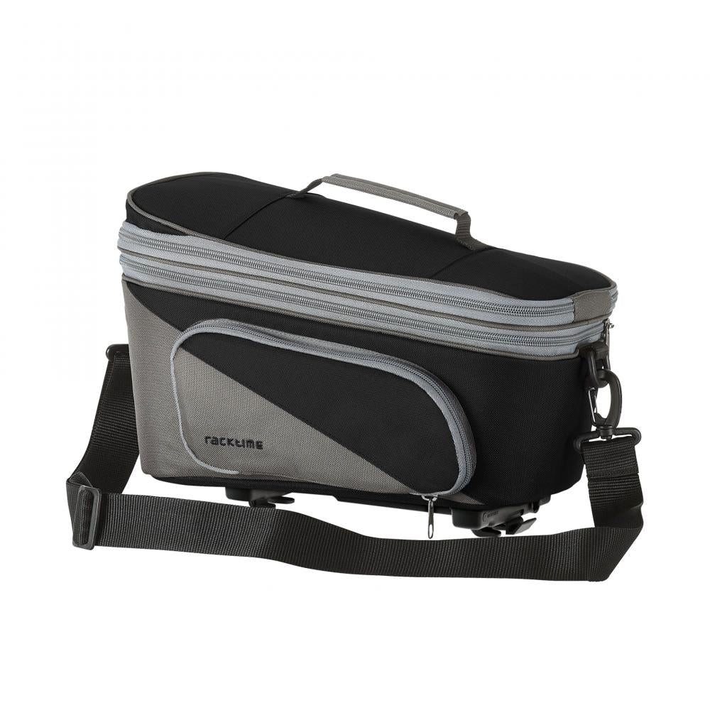 Fahrradtasche racktime Gepäckträgertasche Trunkbag Talis Plus 2.0 schwarz-grau - 15