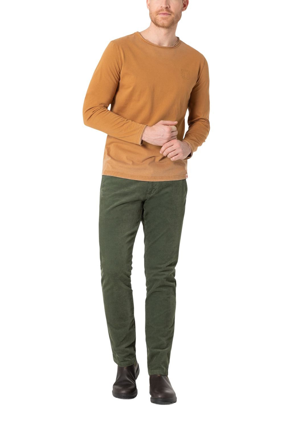 TIMEZONE Chinohose REGULAR LUITZ mit Stretch