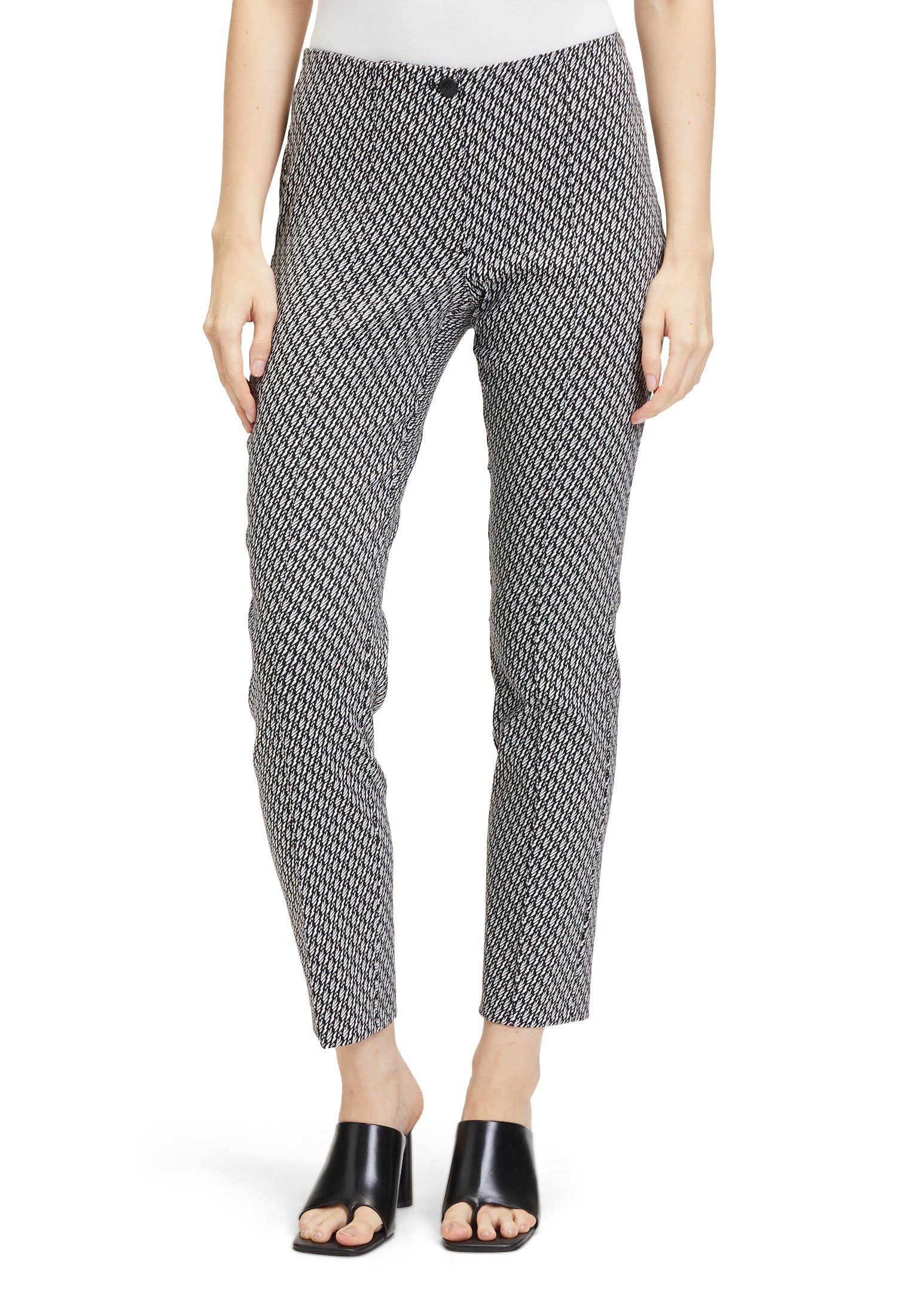 Betty Barclay 7/8-Hose Slim Fit (1-tlg)