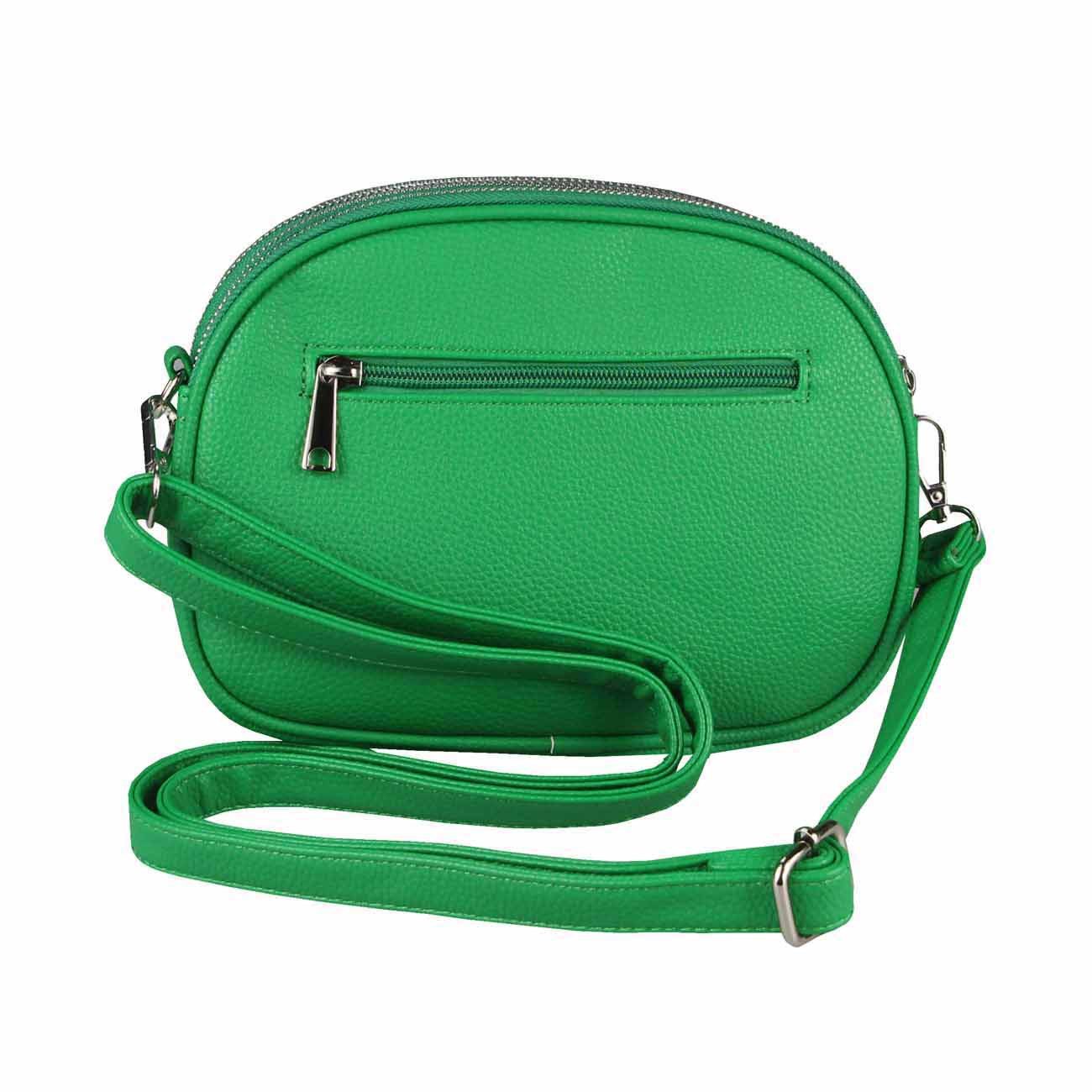ITALYSHOP24 Schultertasche Damen Tasche Crossbody Handytasche, günstig online kaufen