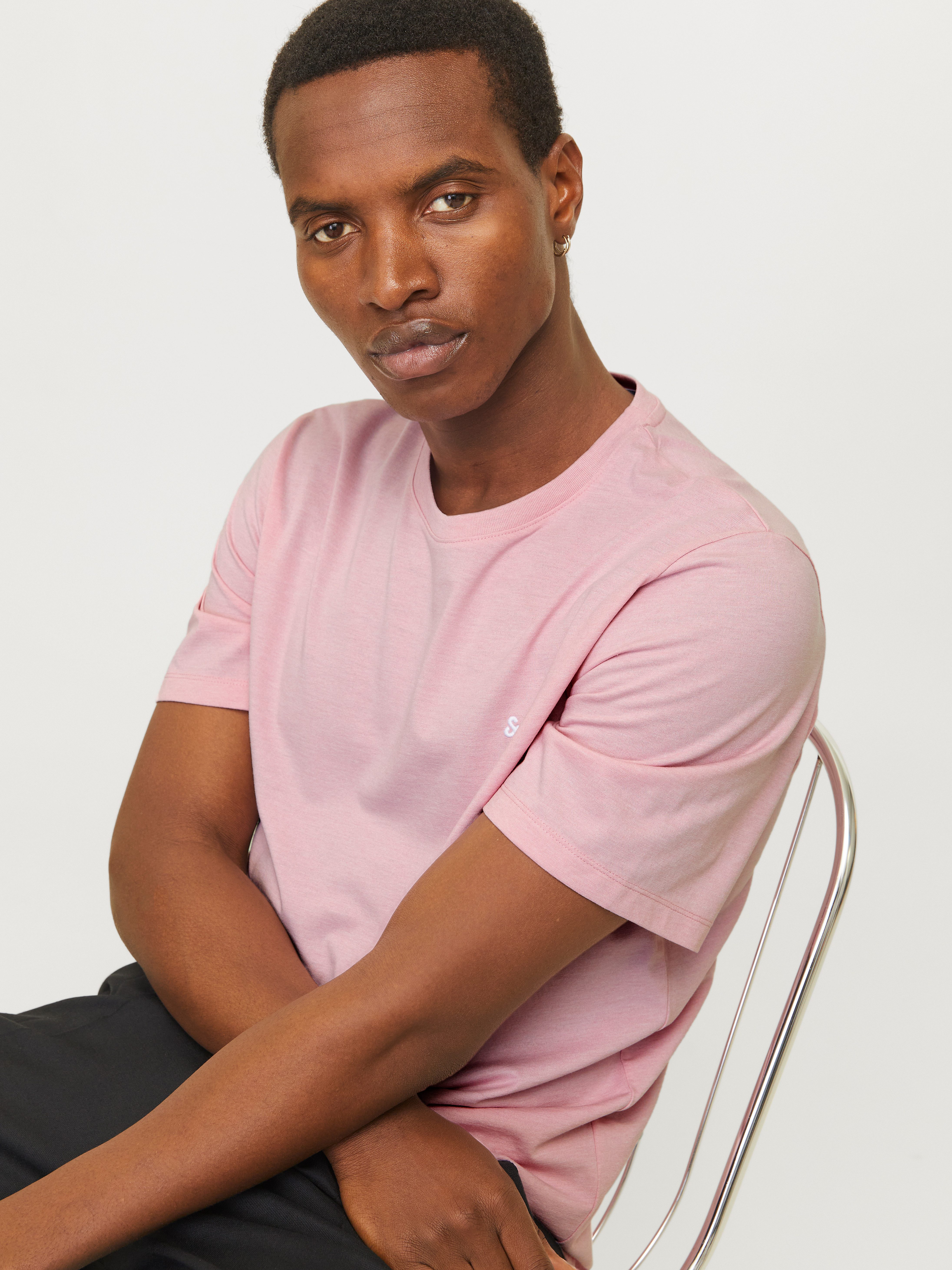 Jack & Jones Rundhalsshirt JJEPAULOS TEE günstig online kaufen