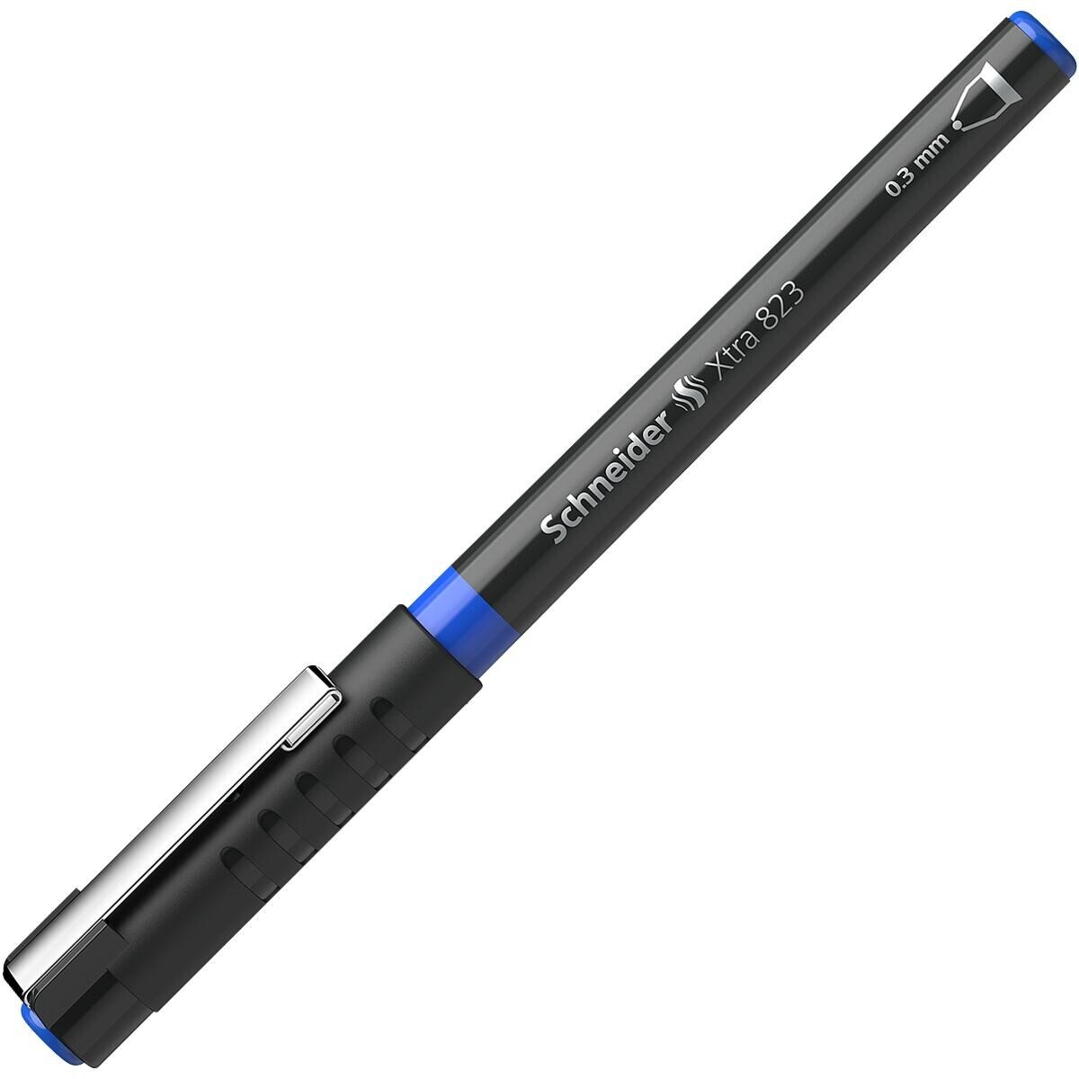 Schneider Tintenroller Xtra 823, Strichstärke: 0,3 mm (F)